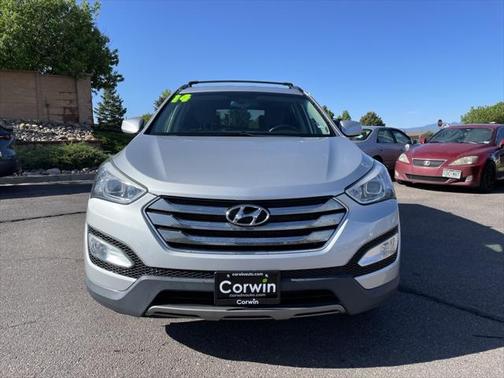 2014 Hyundai Santa Fe Sport 2.4L
