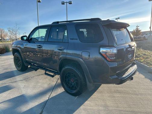 2021 Toyota 4Runner TRD Pro