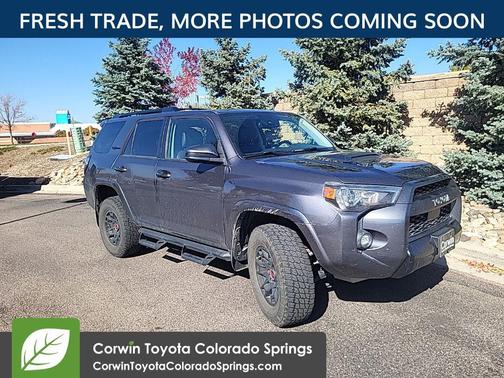 2021 Toyota 4Runner TRD Pro