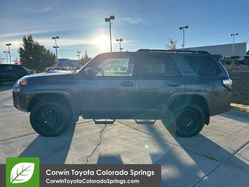 2021 Toyota 4Runner TRD Pro