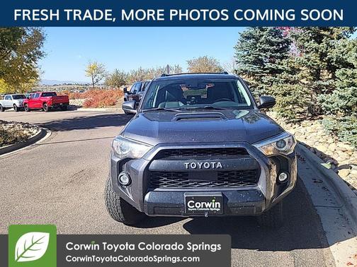 2021 Toyota 4Runner TRD Pro