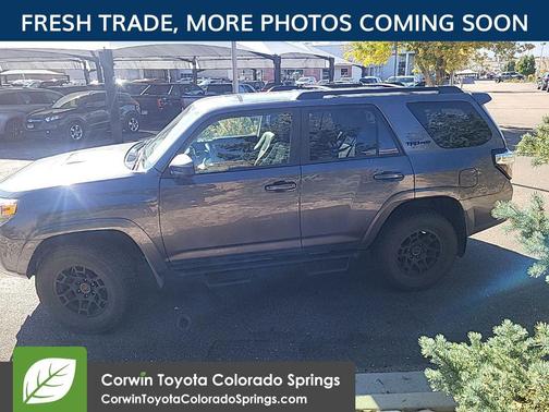 2021 Toyota 4Runner TRD Pro