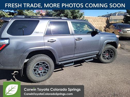 2021 Toyota 4Runner TRD Pro