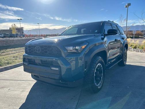 2025 Toyota 4Runner TRD Off Road Premium