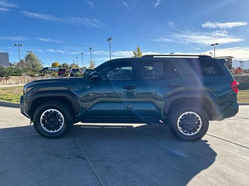 2025 Toyota 4Runner TRD Off Road Premium