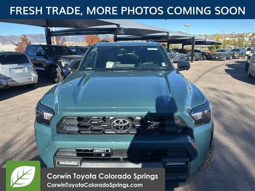 2025 Toyota 4Runner TRD Off Road Premium