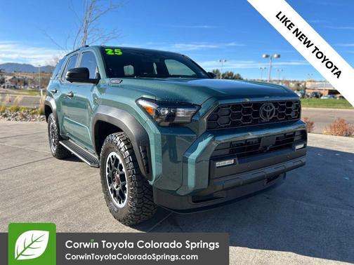 2025 Toyota 4Runner TRD Off Road Premium
