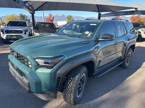 2025 Toyota 4Runner TRD Off Road Premium