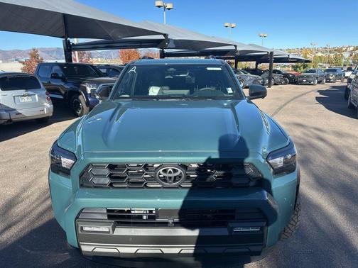 2025 Toyota 4Runner TRD Off Road Premium