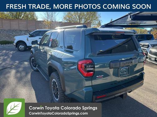2025 Toyota 4Runner TRD Off Road Premium