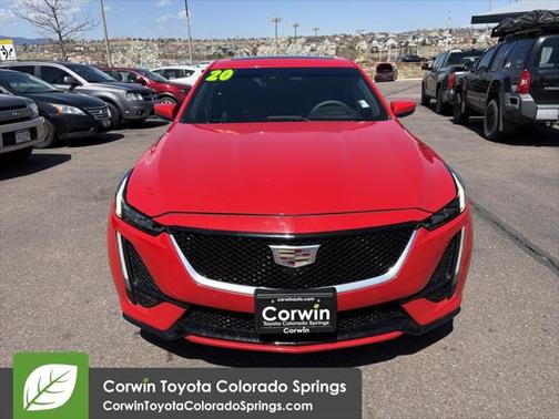 2020 Cadillac CT5 Sport RWD