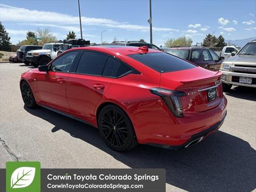2020 Cadillac CT5 Sport RWD