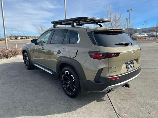 2024 Mazda CX-50 2.5 Turbo Meridian Edition