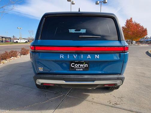 2023 Rivian R1S Launch Edition