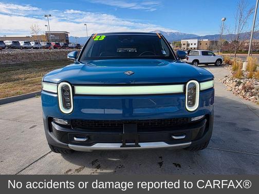 2023 Rivian R1S Launch Edition