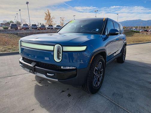 2023 Rivian R1S Launch Edition