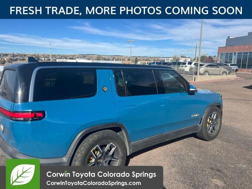 2023 Rivian R1S Launch Edition