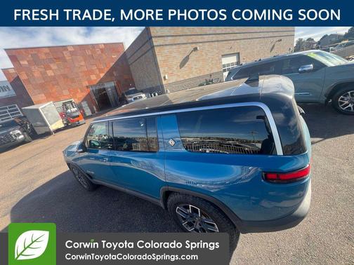 2023 Rivian R1S Launch Edition