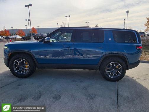 2023 Rivian R1S Launch Edition