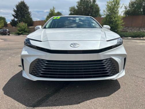 2025 Toyota Camry XLE