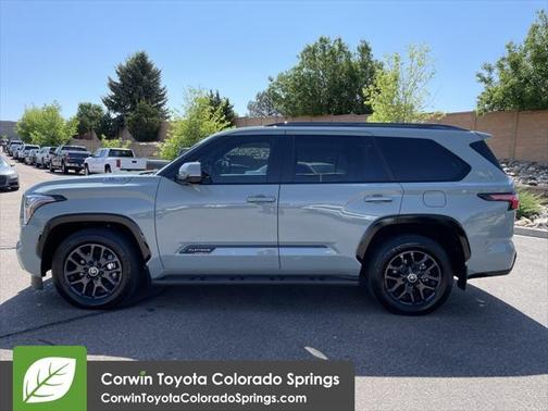 2024 Toyota Sequoia Platinum