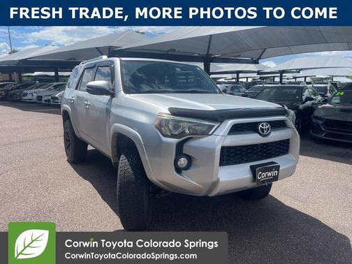 2014 Toyota 4Runner SR5 Premium
