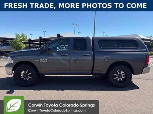2015 RAM 1500 Tradesman/Express