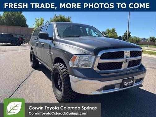 2015 RAM 1500 Tradesman/Express