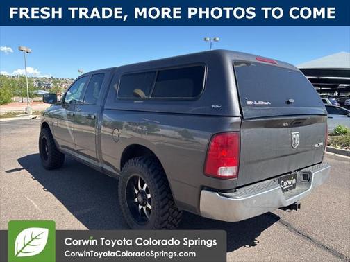 2015 RAM 1500 Tradesman/Express