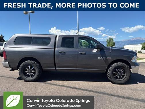 2015 RAM 1500 Tradesman/Express