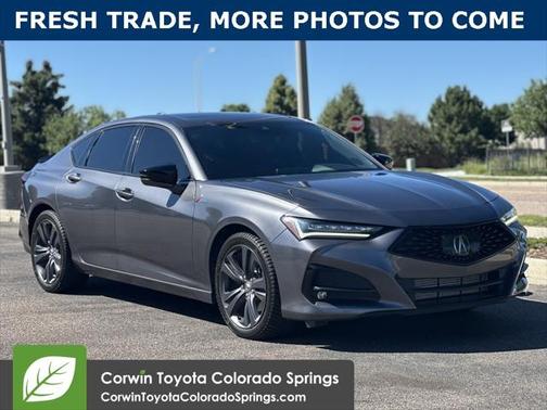 2023 Acura TLX A-Spec