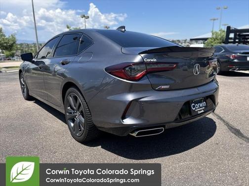 2023 Acura TLX A-Spec