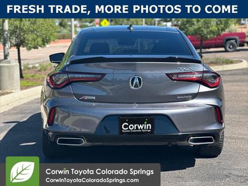 2023 Acura TLX A-Spec