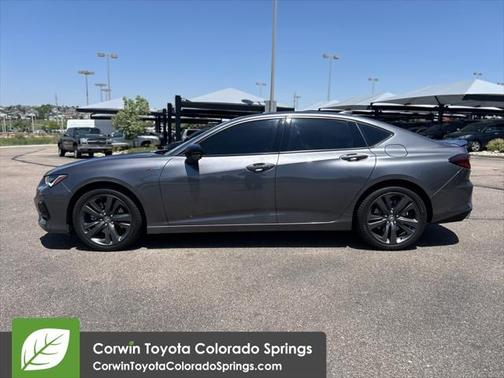 2023 Acura TLX A-Spec