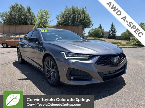 2023 Acura TLX A-Spec