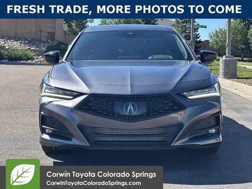 2023 Acura TLX A-Spec