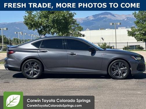 2023 Acura TLX A-Spec