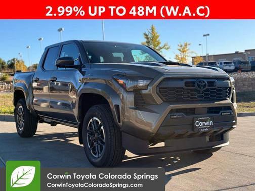 2025 Toyota Tacoma TRD Sport