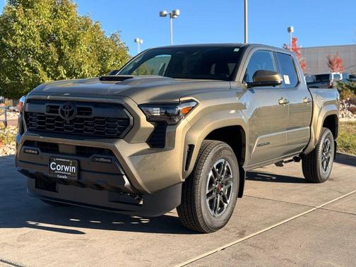 2025 Toyota Tacoma TRD Sport