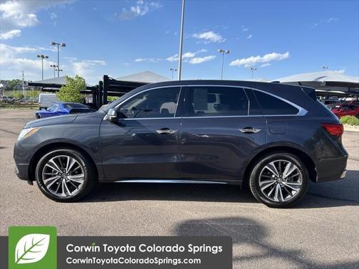 2019 Acura MDX 3.5L w/Technology Package