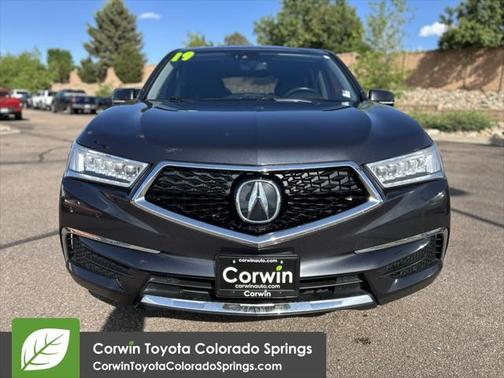 2019 Acura MDX 3.5L w/Technology Package