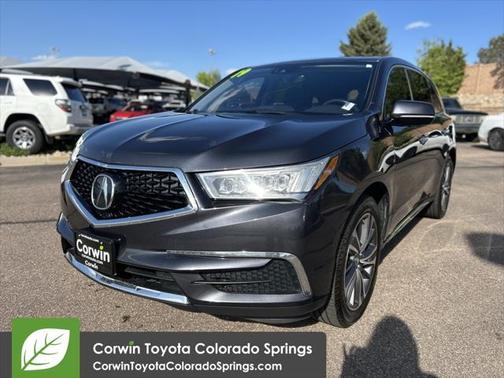 2019 Acura MDX 3.5L w/Technology Package