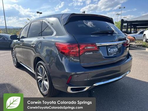 2019 Acura MDX 3.5L w/Technology Package