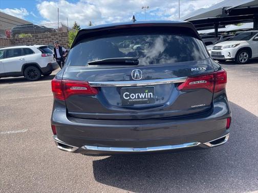 2019 Acura MDX 3.5L w/Technology Package