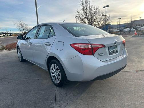 2019 Toyota Corolla LE