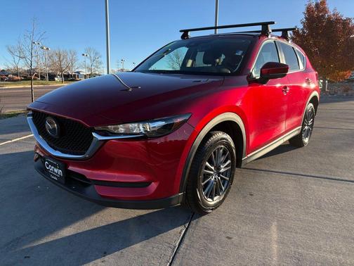 2020 Mazda CX-5 Touring