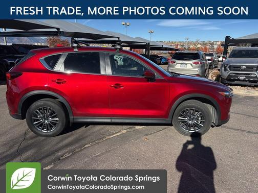 2020 Mazda CX-5 Touring