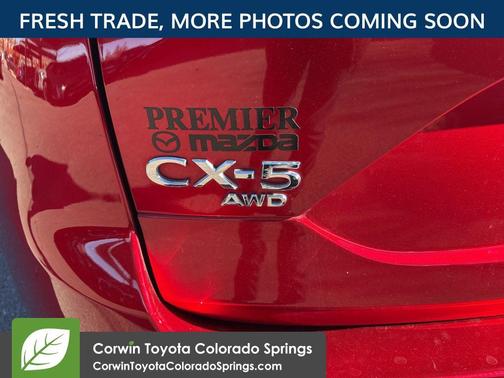 2020 Mazda CX-5 Touring