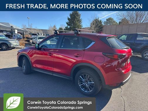 2020 Mazda CX-5 Touring