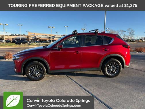 2020 Mazda CX-5 Touring